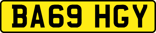 BA69HGY