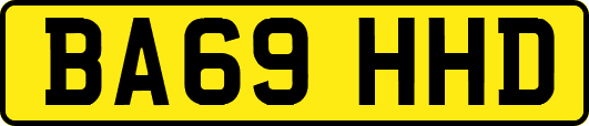 BA69HHD