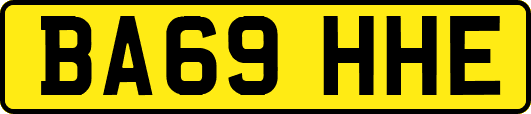BA69HHE