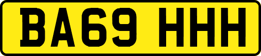 BA69HHH