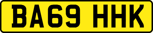 BA69HHK
