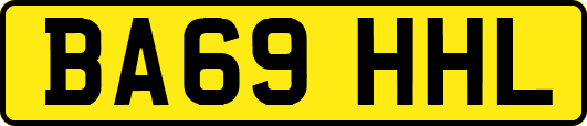 BA69HHL