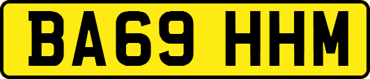 BA69HHM