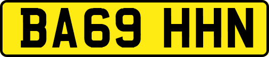 BA69HHN