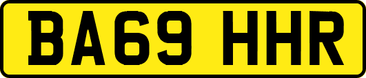 BA69HHR