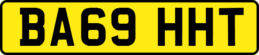 BA69HHT