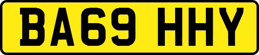 BA69HHY