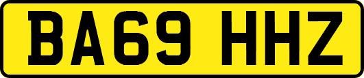 BA69HHZ