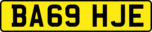 BA69HJE
