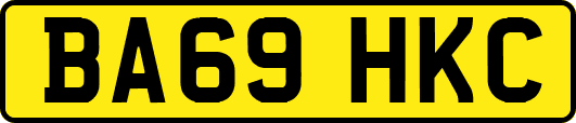 BA69HKC