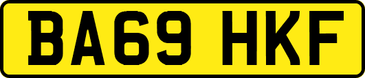 BA69HKF