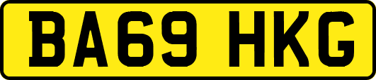 BA69HKG