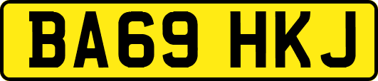 BA69HKJ
