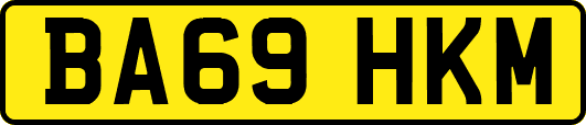 BA69HKM