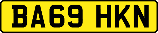 BA69HKN