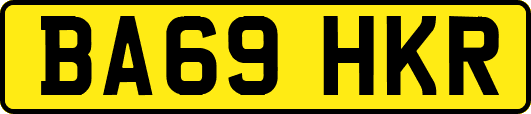 BA69HKR