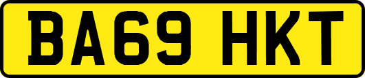 BA69HKT