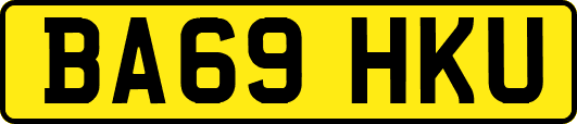 BA69HKU