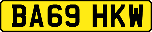 BA69HKW