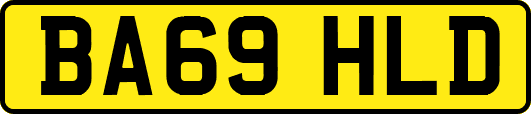 BA69HLD