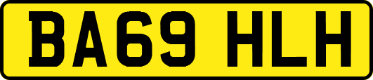 BA69HLH