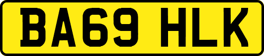 BA69HLK