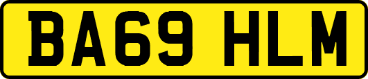 BA69HLM