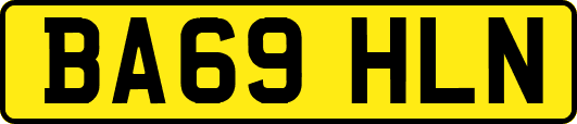 BA69HLN