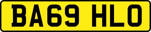BA69HLO