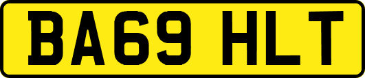 BA69HLT