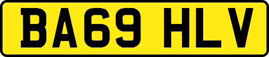 BA69HLV