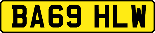 BA69HLW