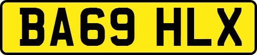 BA69HLX