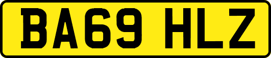 BA69HLZ