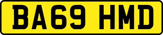 BA69HMD