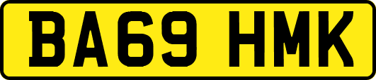 BA69HMK