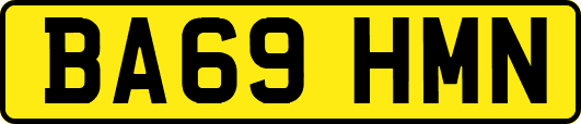 BA69HMN