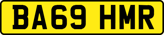 BA69HMR