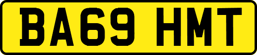 BA69HMT