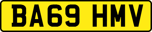 BA69HMV