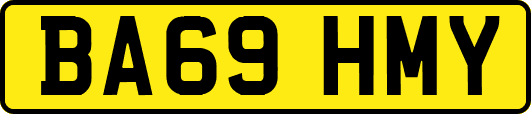 BA69HMY