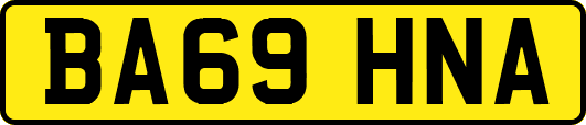 BA69HNA