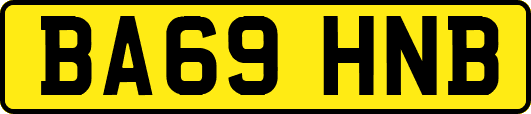 BA69HNB