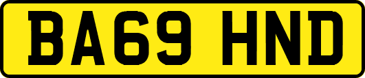 BA69HND
