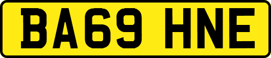 BA69HNE