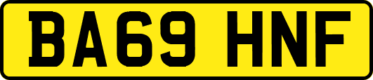 BA69HNF