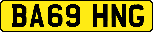 BA69HNG