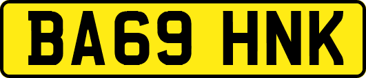 BA69HNK