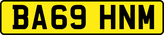 BA69HNM