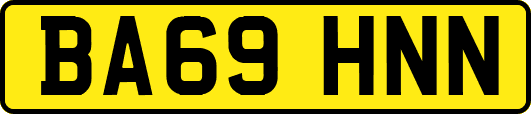 BA69HNN